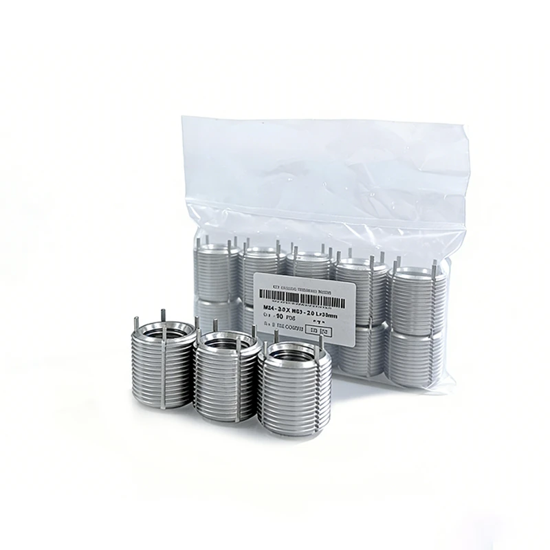 Heavy Load Key Locking Thread Insert